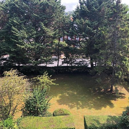 Beau Studio Terrasse Vue Jardin - A 2 Pas De La Mer Deauville Dış mekan fotoğraf